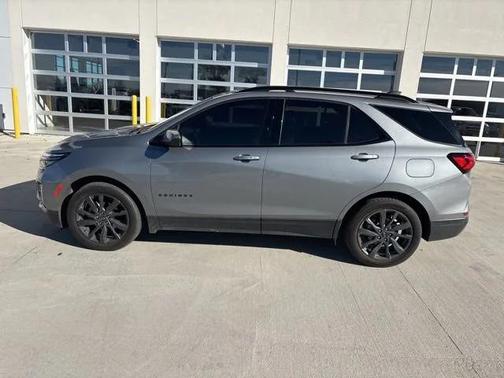 2023 Chevrolet Equinox FWD RS