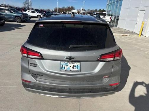 2023 Chevrolet Equinox FWD RS