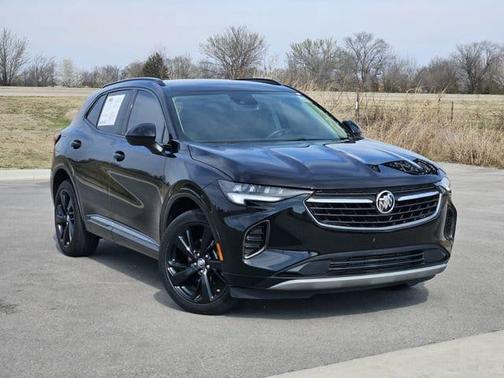 2023 Buick Envision Preferred AWD