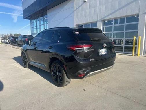 2023 Buick Envision Preferred AWD