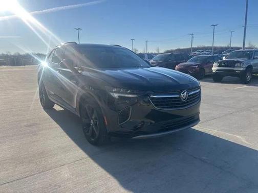 2023 Buick Envision Preferred AWD