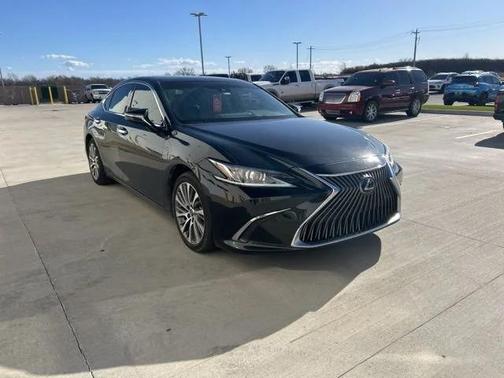 2021 Lexus ES 350 Luxury