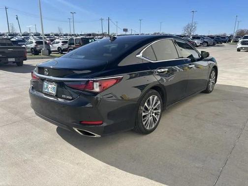 2021 Lexus ES 350 Luxury