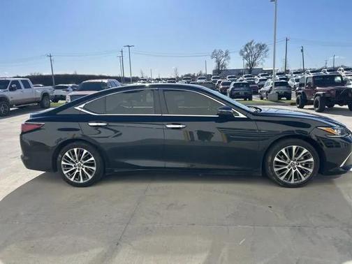 2021 Lexus ES 350 Luxury