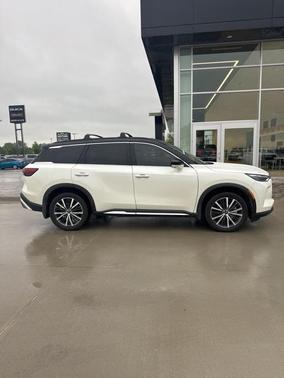 2025 INFINITI QX60 AUTOGRAPH
