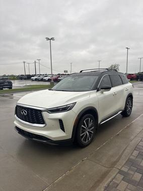 2025 INFINITI QX60 AUTOGRAPH