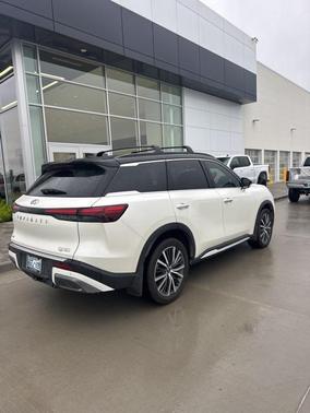 2025 INFINITI QX60 AUTOGRAPH