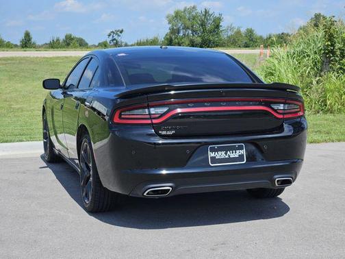2022 Dodge Charger SXT
