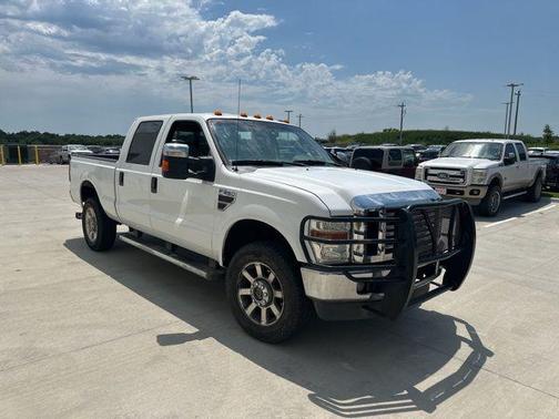 2009 Ford F-350 King Ranch