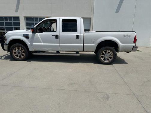 2009 Ford F-350 King Ranch