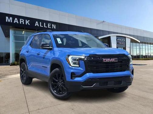 2026 GMC Terrain FWD Elevation