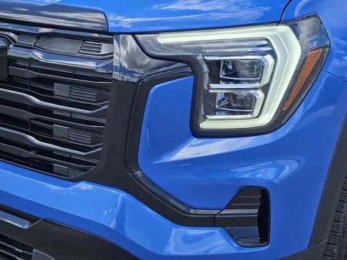 2026 GMC Terrain FWD Elevation