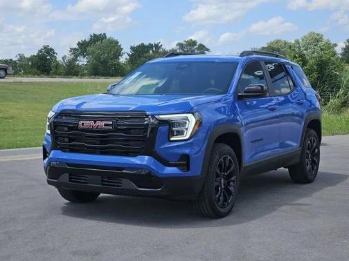 2026 GMC Terrain FWD Elevation