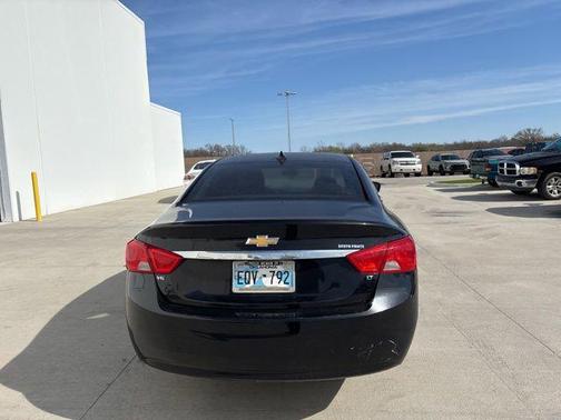 2018 Chevrolet Impala 1LT