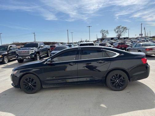 2018 Chevrolet Impala 1LT