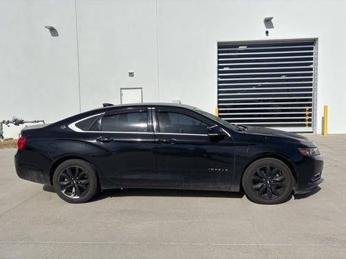 2018 Chevrolet Impala 1LT