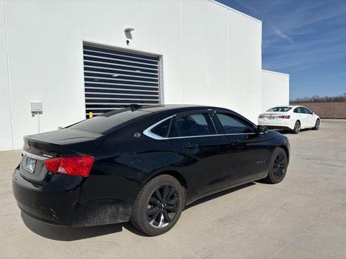 2018 Chevrolet Impala 1LT