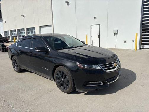2018 Chevrolet Impala 1LT