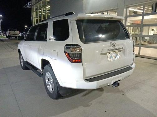 2022 Toyota 4Runner SR5 Premium