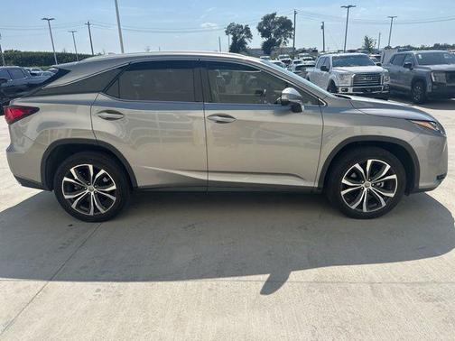 2017 Lexus RX 350 F Sport
