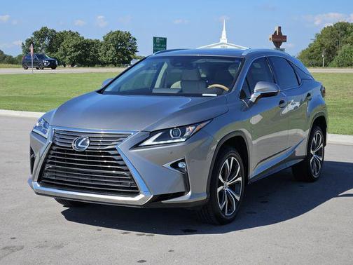 2017 Lexus RX 350 F Sport