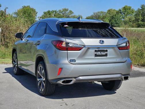 2017 Lexus RX 350 F Sport
