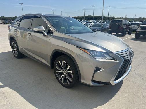 2017 Lexus RX 350 F Sport