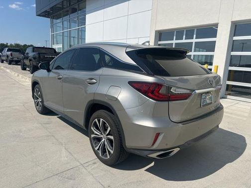 2017 Lexus RX 350 F Sport