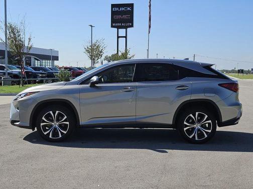2017 Lexus RX 350 F Sport