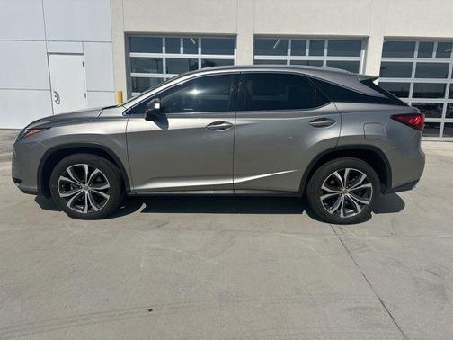 2017 Lexus RX 350 F Sport