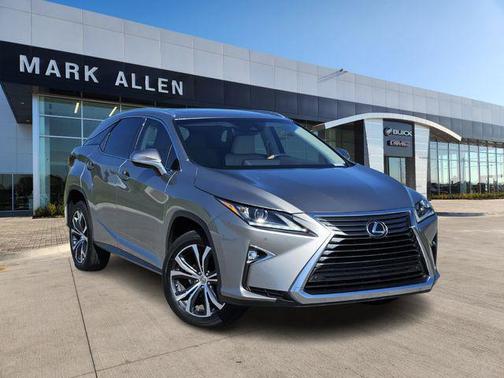 2017 Lexus RX 350 F Sport