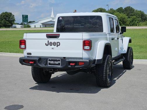 2023 Jeep Gladiator Rubicon
