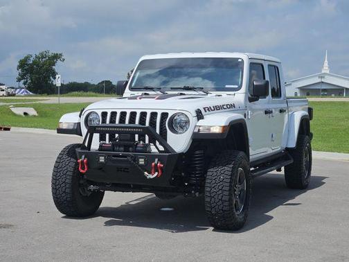 2023 Jeep Gladiator Rubicon