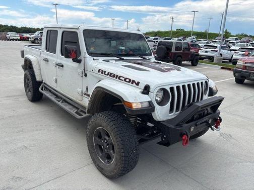 2023 Jeep Gladiator Rubicon