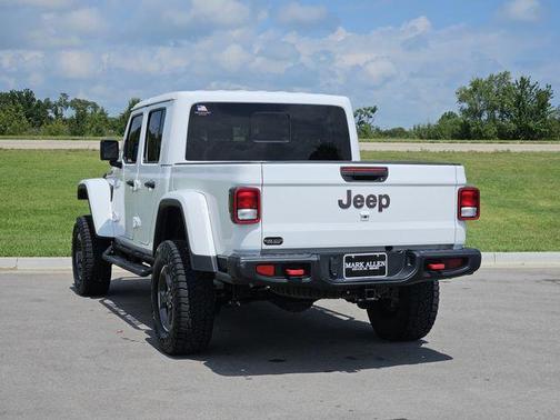 2023 Jeep Gladiator Rubicon