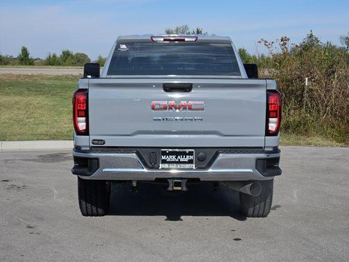 2024 GMC Sierra 2500 Base