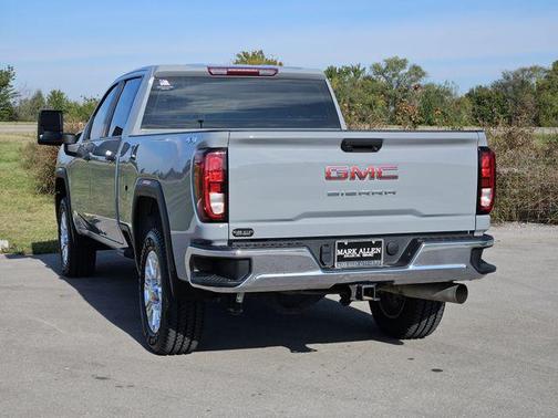 2024 GMC Sierra 2500 Base