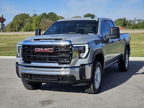 2024 GMC Sierra 2500 Base