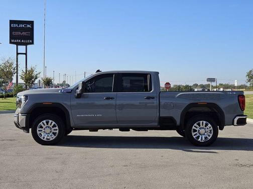 2024 GMC Sierra 2500 Base