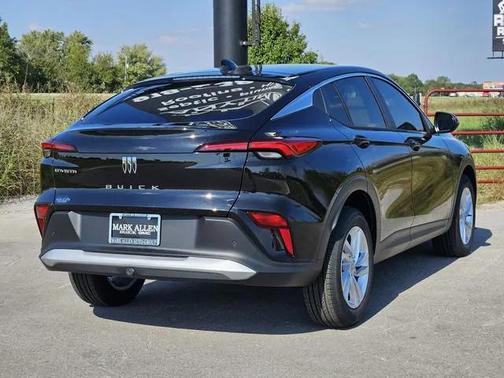 2026 Buick Envista Preferred FWD