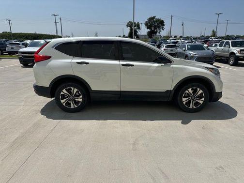 2017 Honda CR-V LX
