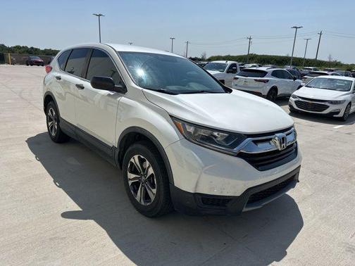 2017 Honda CR-V LX