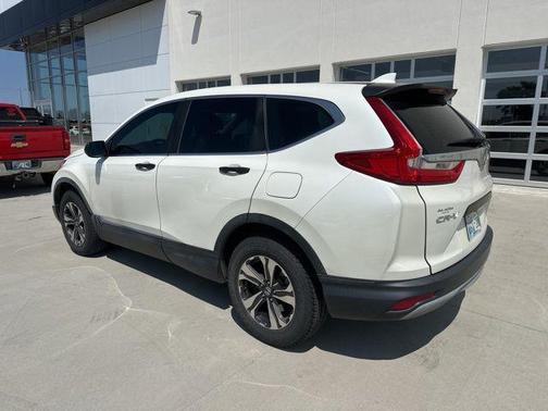 2017 Honda CR-V LX