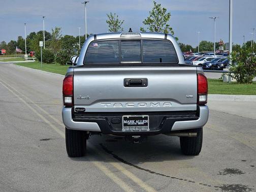 2023 Toyota Tacoma SR
