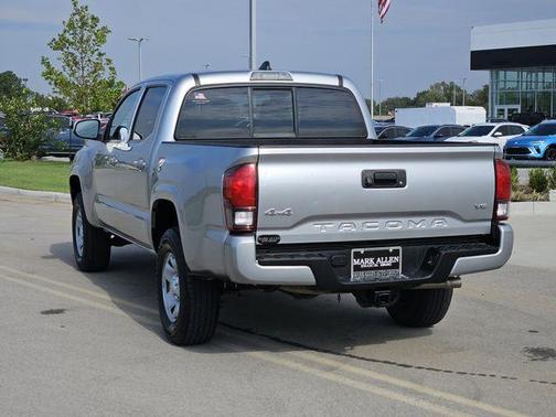 2023 Toyota Tacoma SR