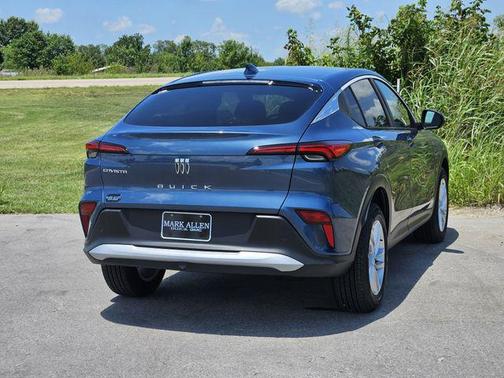 2025 Buick Envista Preferred FWD