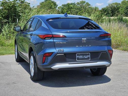 2025 Buick Envista Preferred FWD