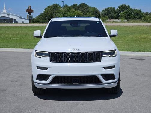 2018 Jeep Grand Cherokee High Altitude