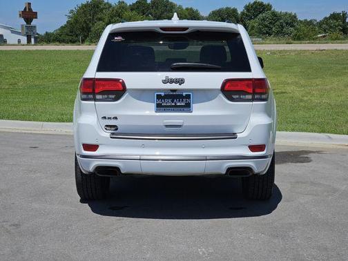 2018 Jeep Grand Cherokee High Altitude