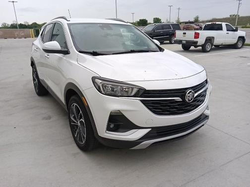 2022 Buick Encore GX Select